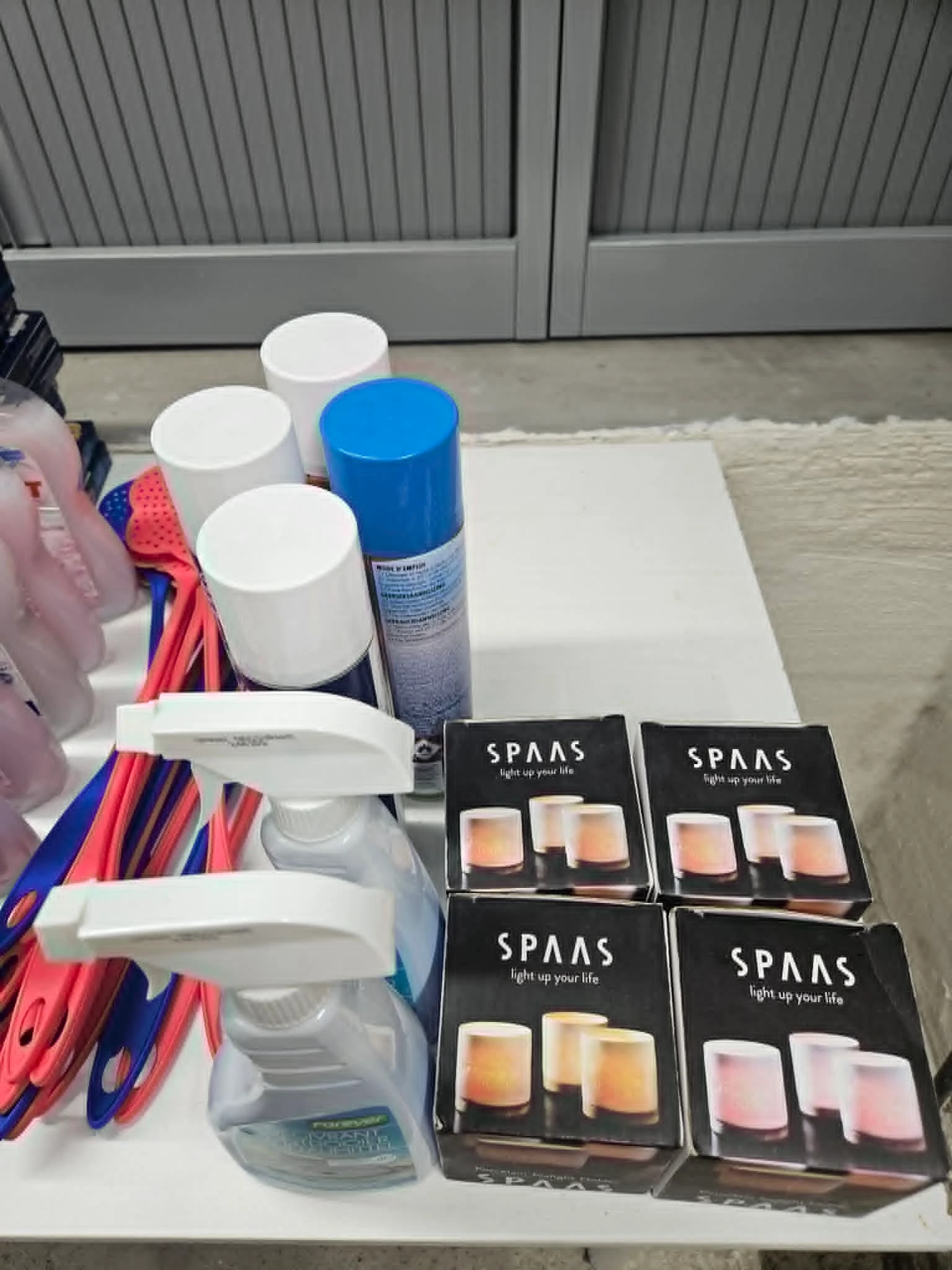 Lote de cosméticos e produtos de limpeza, tudo ou por peças – photo 13